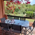 Marina-di-pinarello Corse-du-sud A 400m De La Pinarellu Semesterbostad Zonza