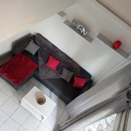 Marina-di-pinarello Corse-du-sud A 400m De La Pinarellu 펜션 *