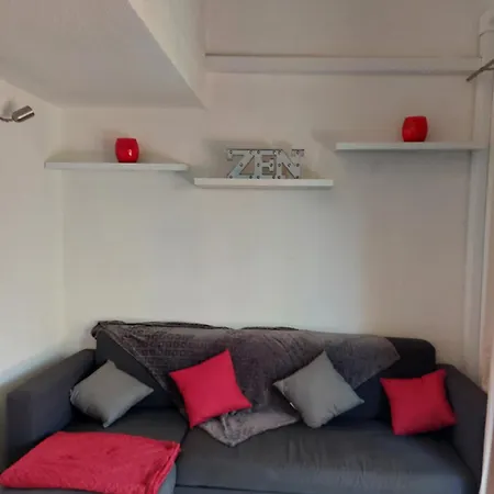 Marina-di-pinarello Corse-du-sud A 400m De La Pinarellu * Zonza