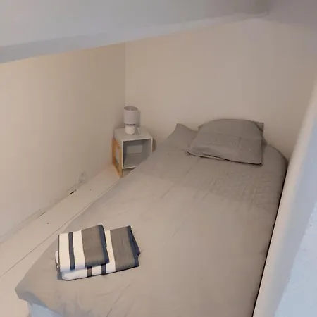 別荘 Marina-di-pinarello Corse-du-sud A 400m De La Pinarellu ゾンザ