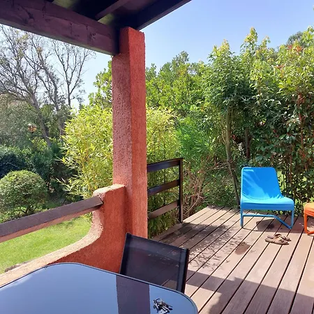 Сasa de vacaciones Marina-di-pinarello Corse-du-sud A 400m De La Pinarellu Zonza