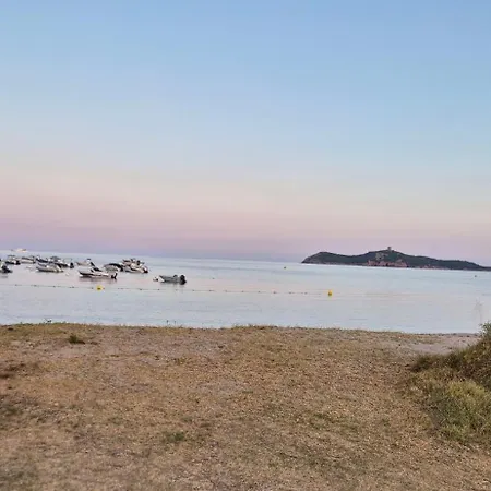 Сasa de vacaciones Marina-di-pinarello Corse-du-sud A 400m De La Pinarellu Zonza