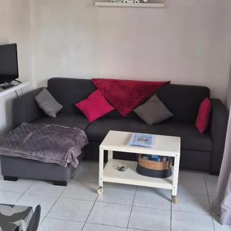 別荘 Marina-di-pinarello Corse-du-sud A 400m De La Pinarellu *