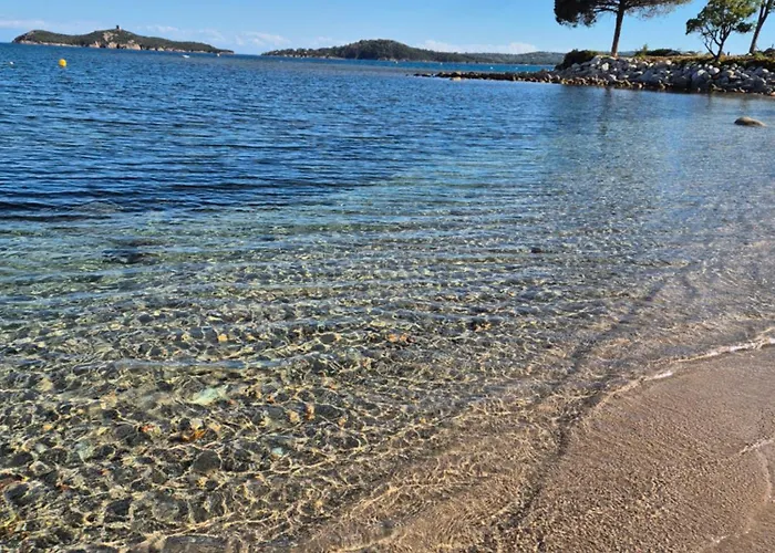 Marina-di-pinarello Corse-du-sud A 400m De La Pinarellu Semesterbostad Zonza
